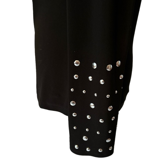 Frank Lyman Black Size 8 Sweater - Picture 4 of 4